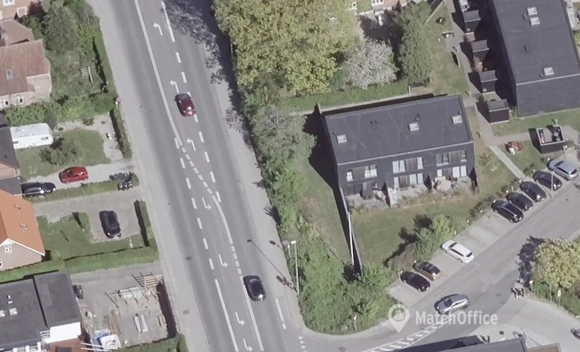 Butik til leje på Hasselager Stationsvej 2, 8361 Hasselager - 274 m² | Foto 0 - Lokalebasen