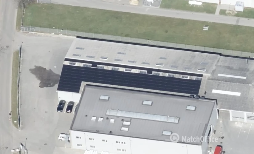 Lager / produktion Godthåbsvej 7 7100 Vejle