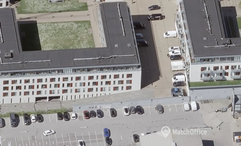 Kontor til leje på Daugbjergvej 22, 8000 Aarhus C - 61 m² | Foto 2 - Lokalebasen
