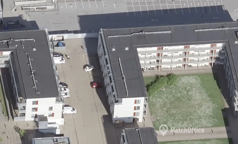 Kontor til leje på Daugbjergvej 22, 8000 Aarhus C - 61 m² | Foto 3 - Lokalebasen