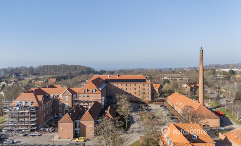 Bolig Nørre Alle 27 4400 Kalundborg