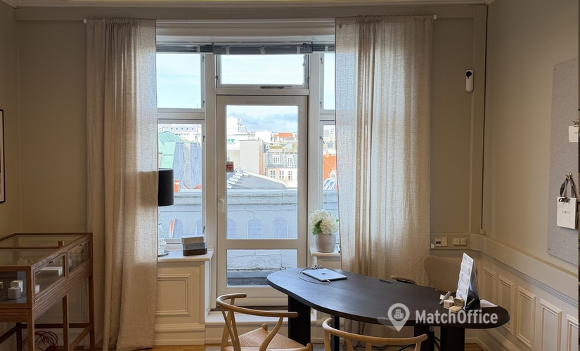 Office Bredgade 36 1260 Copenhagen City Center