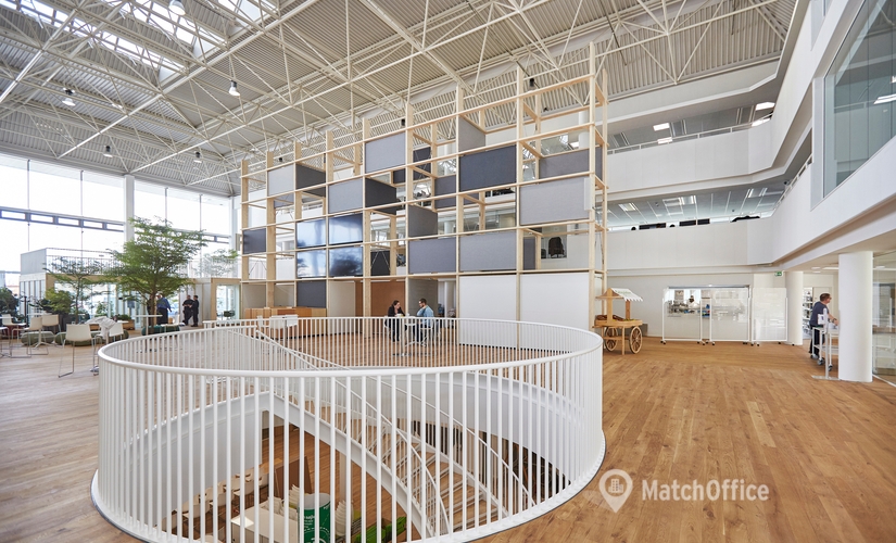 Office Lautrupvang 1 2750 Ballerup