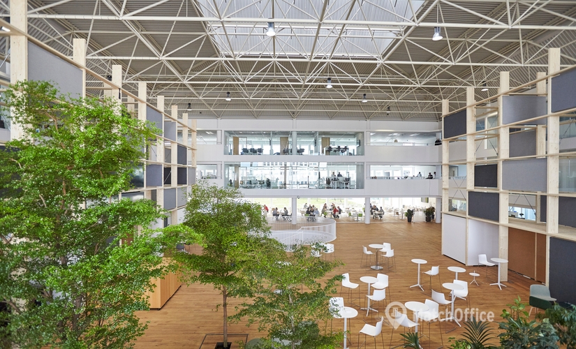 Kontor til leje på Lautrupvang 1, 2750 Ballerup - 14774 m² | Foto 0 - Lokalebasen.dk