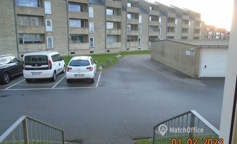 Parking Jægersborg Alle 233 2820 Gentofte