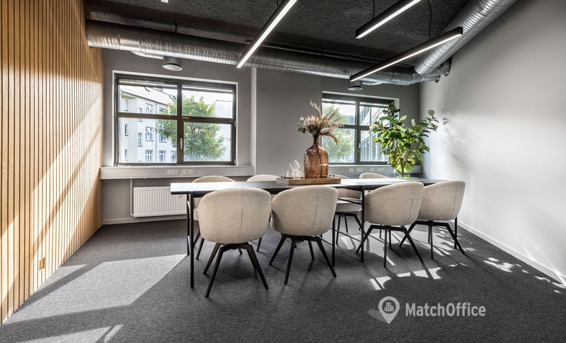 Kontor til leje på Lyngbyvej 14-28, 2100 København Ø - 456 m² | Foto 1 - Lokalebasen.dk