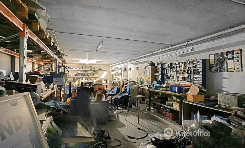 Warehouse Industrivej 51 4000 Roskilde