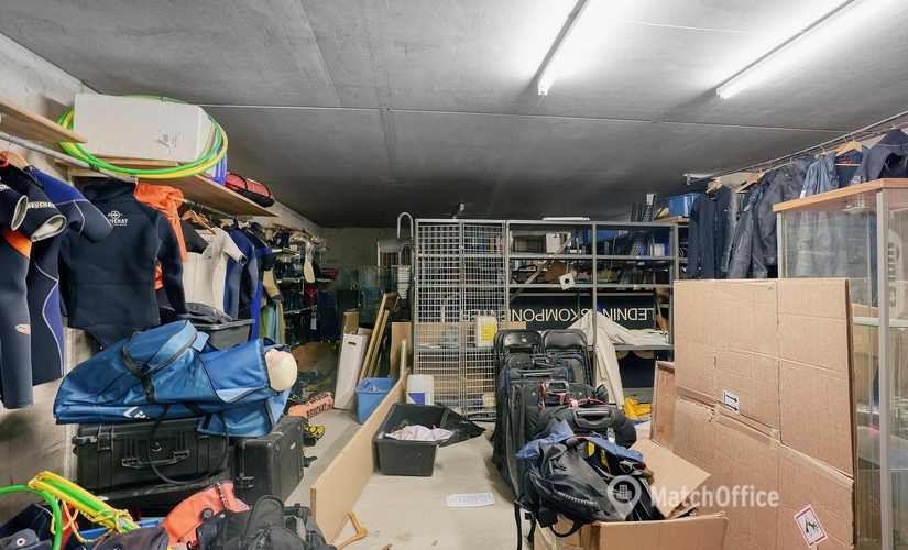 Lager til leje på Industrivej 51, 4000 Roskilde - 227 m² | Foto 4 - Lokalebasen