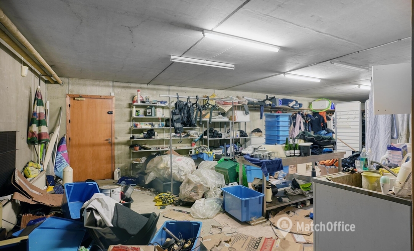 Warehouse Industrivej 51 4000 Roskilde