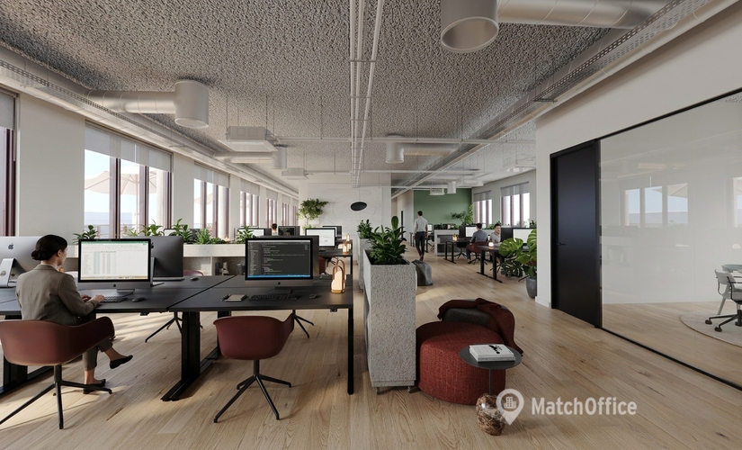 Kontor til leje på Teglholmsgade 38, 2450 København SV - 2437 m² | Foto 1 - Lokalebasen