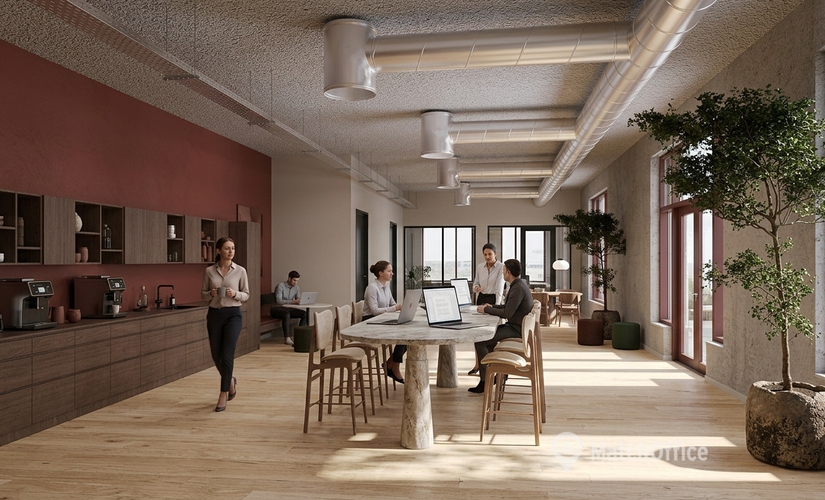 Kontor til leje på Teglholmsgade 38, 2450 København SV - 2437 m² | Foto 2 - Lokalebasen.dk