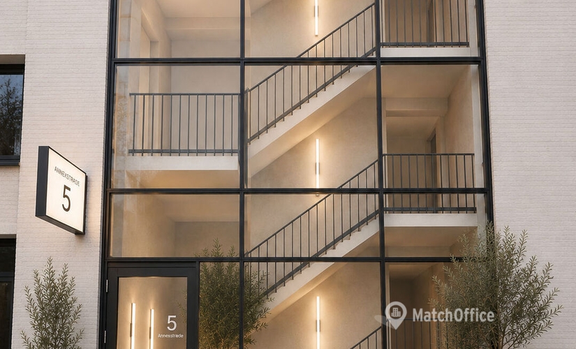 Office Annexstræde 5 2500 Valby