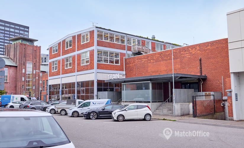Lager til leje på Toldbodgade 6A, 8000 Aarhus C - 1511 m² | Foto 0 - Lokalebasen