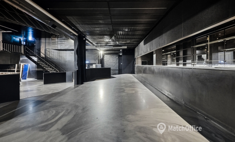 Lager til leje på Toldbodgade 6A, 8000 Aarhus C - 1511 m² | Foto 3 - Lokalebasen.dk