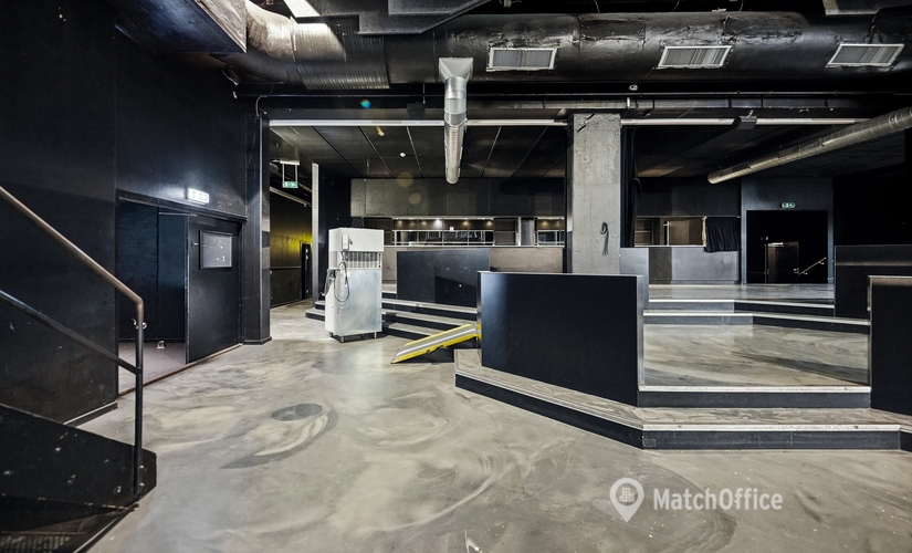 Lager til leje på Toldbodgade 6A, 8000 Aarhus C - 1511 m² | Foto 1 - Lokalebasen
