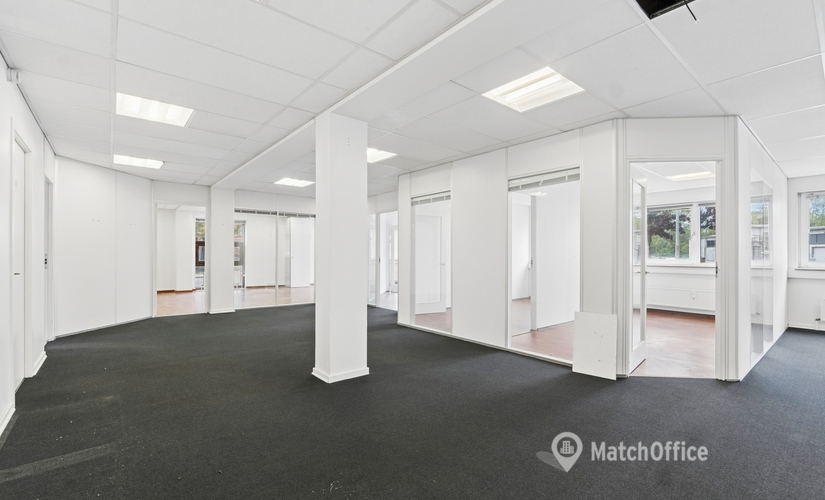 Kontor til leje på Paul Bergsøes Vej 16, 2600 Glostrup - 260 m² | Foto 4 - Lokalebasen