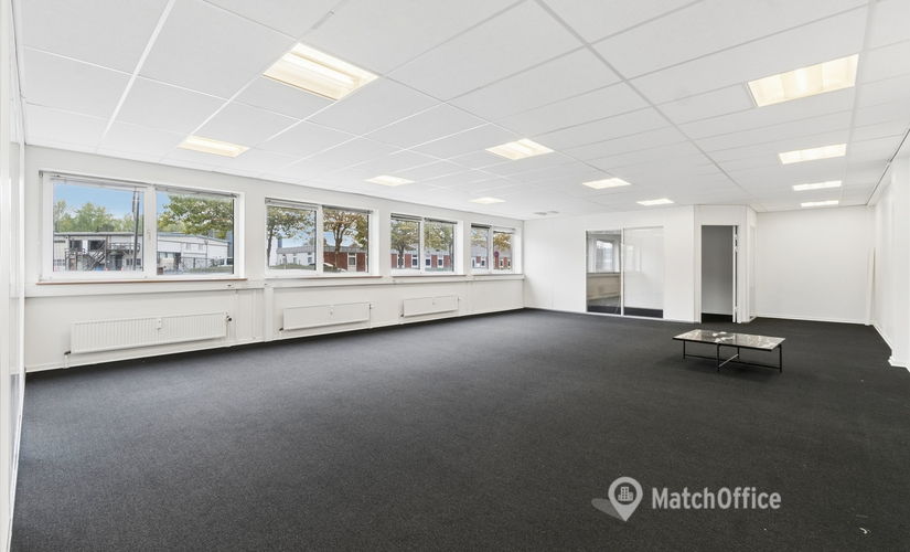 Office Paul Bergsøes Vej 16 2600 Glostrup