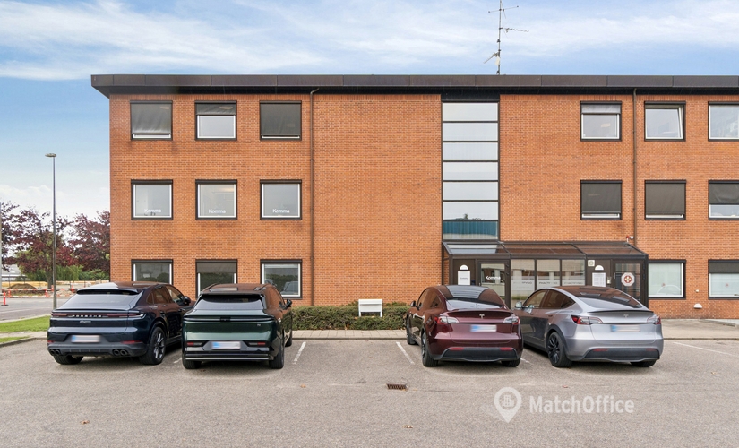 Kontor til leje på Paul Bergsøes Vej 16, 2600 Glostrup - 260 m² | Foto 1 - Lokalebasen