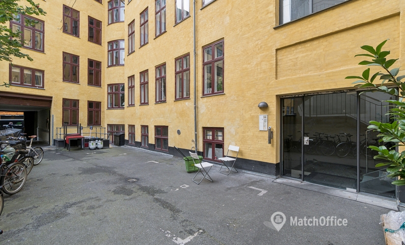 Kontor til leje på Studiestræde 14, 1455 København K - 155 m² | Foto 1 - Lokalebasen.dk
