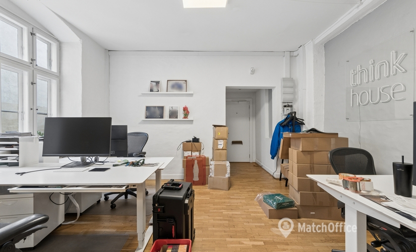 Kontor til leje på Studiestræde 14, 1455 København K - 155 m² | Foto 4 - Lokalebasen
