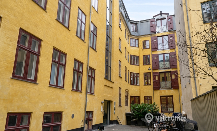 Kontor til leje på Studiestræde 14, 1455 København K - 155 m² | Foto 0 - Lokalebasen.dk