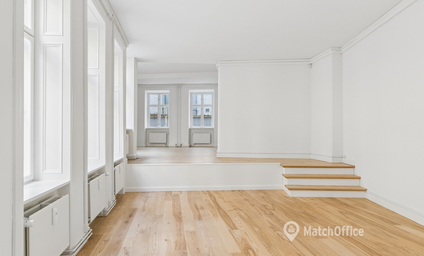 Kontor til leje på Vestergade 27, 1456 København K - 173 m² | Foto 2 - Lokalebasen.dk