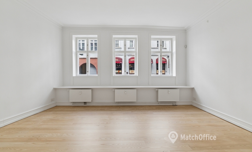 Kontor til leje på Vestergade 27, 1456 København K - 173 m² | Foto 4 - Lokalebasen.dk