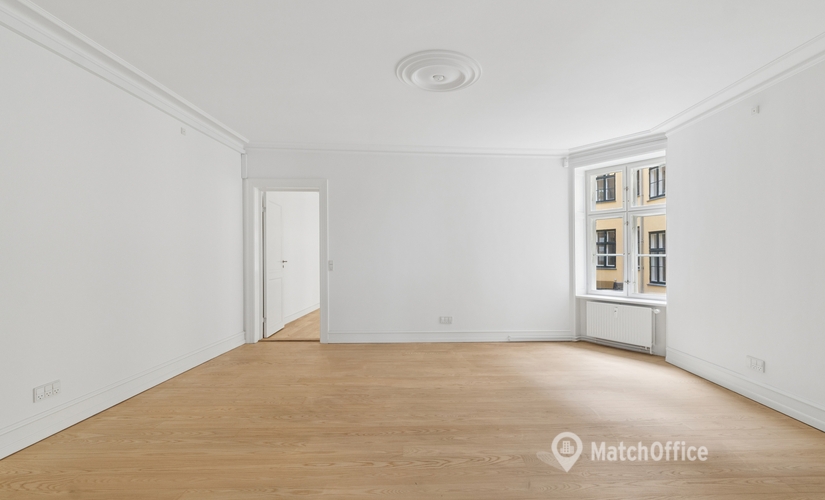 Office Vestergade 27 1456 Copenhagen City Center