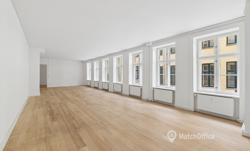 Kontor til leje på Vestergade 27, 1456 København K - 194 m² | Foto 2 - Lokalebasen.dk
