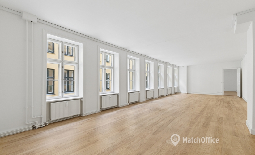 Kontor til leje på Vestergade 27, 1456 København K - 194 m² | Foto 1 - Lokalebasen