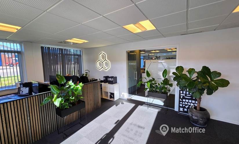 Lager til leje på Lundborgvej 13, 8800 Viborg - 2635 m² | Foto 4 - Lokalebasen