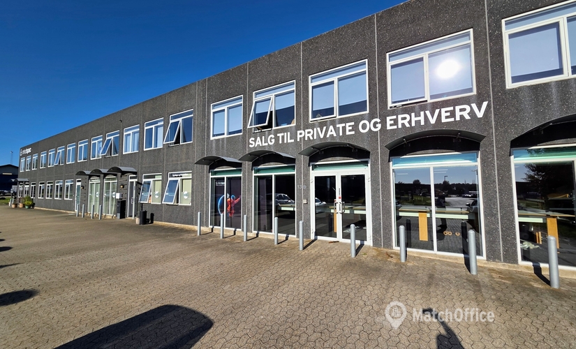 Lager til leje på Lundborgvej 13, 8800 Viborg - 2635 m² | Foto 0 - Lokalebasen
