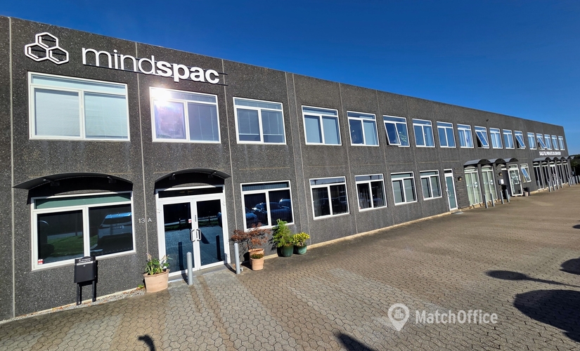 Warehouse Lundborgvej 13 8800 Viborg