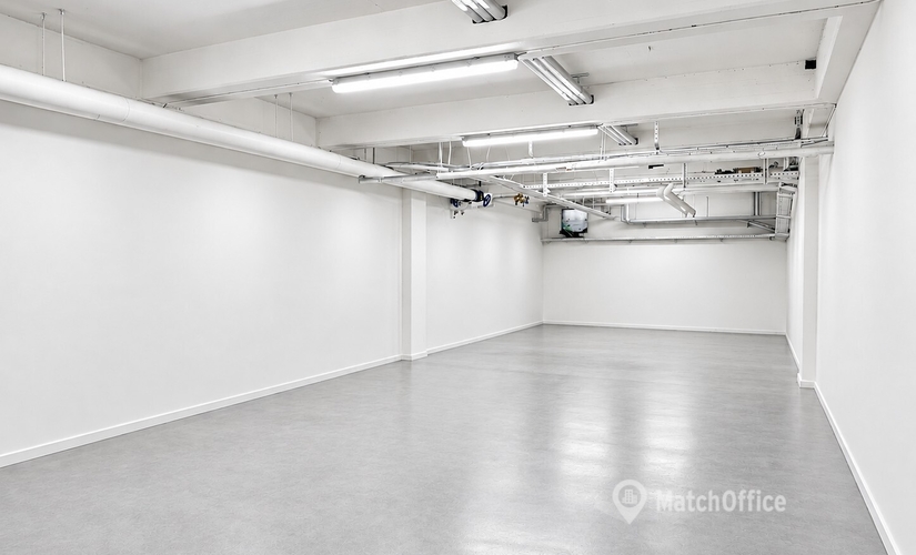 Warehouse Meterbuen 33 2740 Skovlunde
