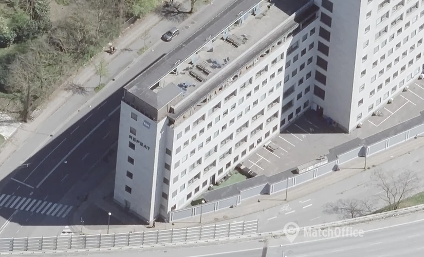 Warehouse Borups Allé 43 2200 Copenhagen N