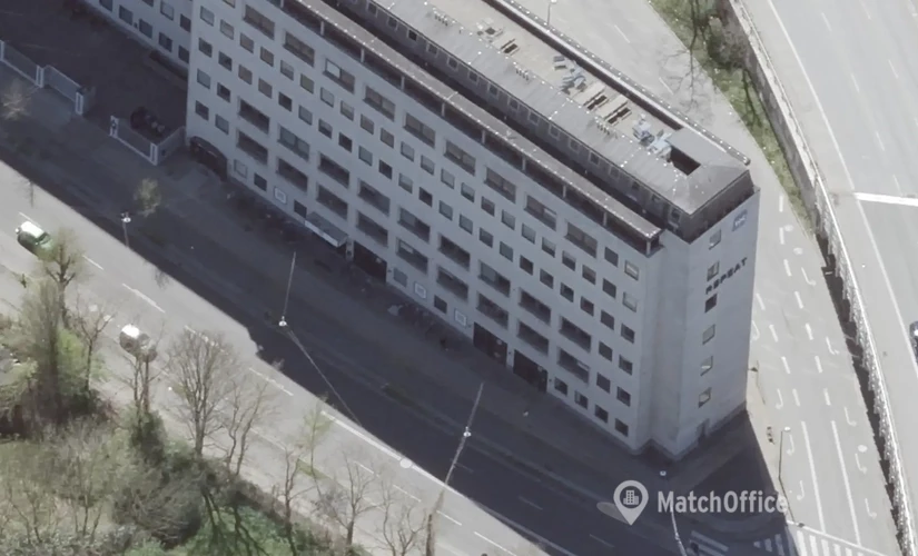 Lager til leje på Borups Allé 43, 2200 København N - 473 m² | Foto 1 - Lokalebasen.dk