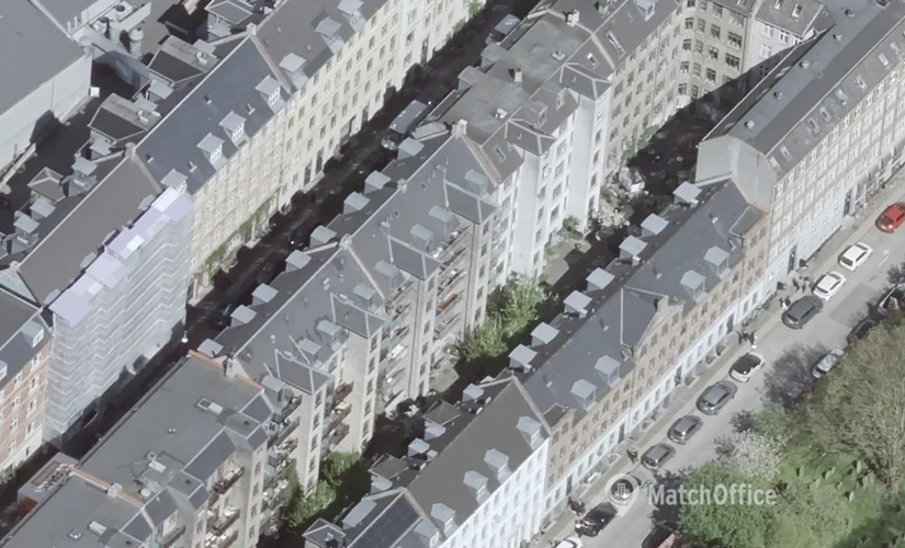 Office Peter Fabers Gade 40 2200 Copenhagen N