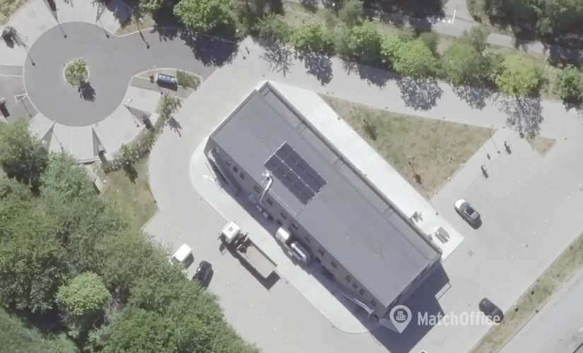 Kontor til leje på Provstlund Alle 2A, 8700 Horsens - 110 m² | Foto 0 - Lokalebasen