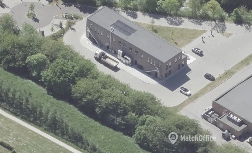 Office Provstlund Alle 2A 8700 Horsens
