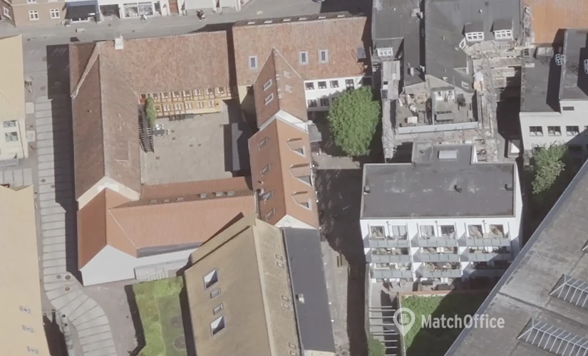 Kontor Vestergade 19B 8000 Aarhus C
