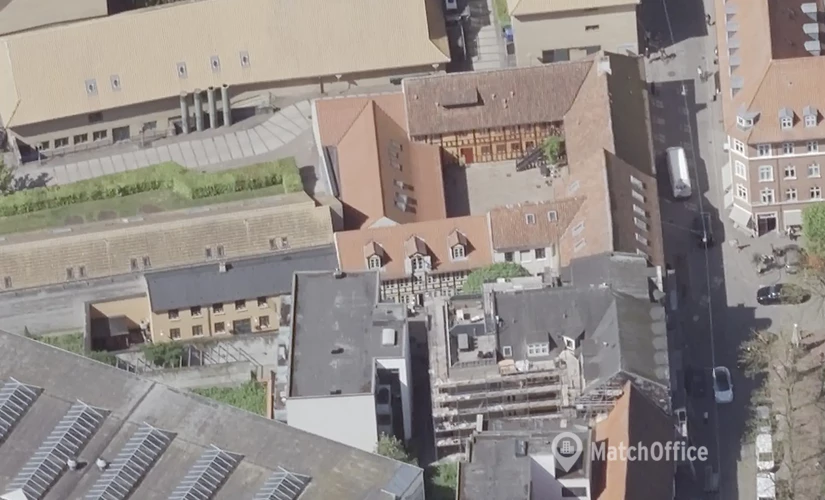 Kontor Vestergade 19B 8000 Aarhus C