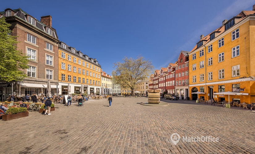 Kontor til leje på Kejsergade 2, 1155 København K - 469 m² | Foto 0 - Lokalebasen