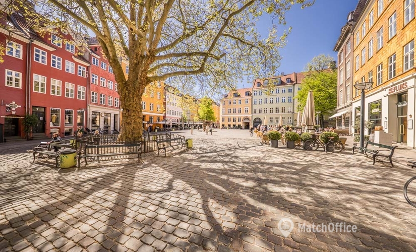 Kontor til leje på Kejsergade 2, 1155 København K - 469 m² | Foto 1 - Lokalebasen