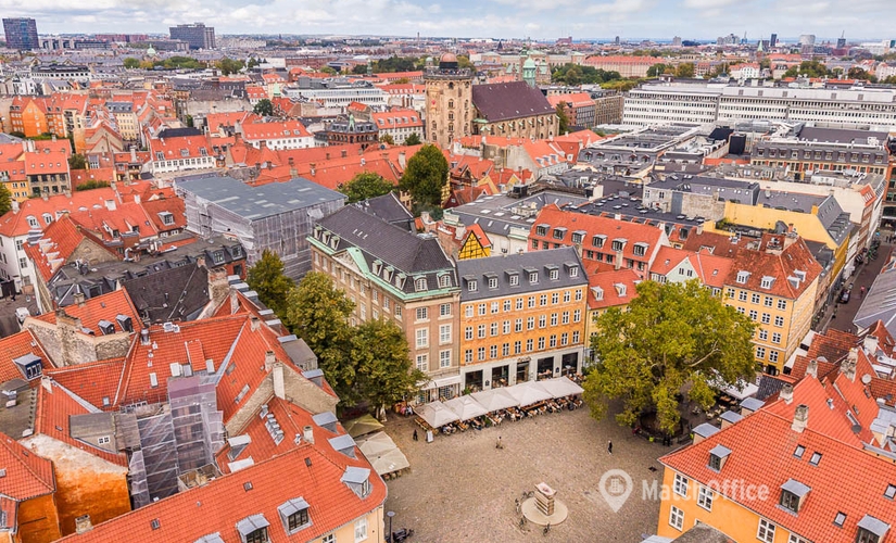 Kontor til leje på Kejsergade 2, 1155 København K - 469 m² | Foto 2 - Lokalebasen