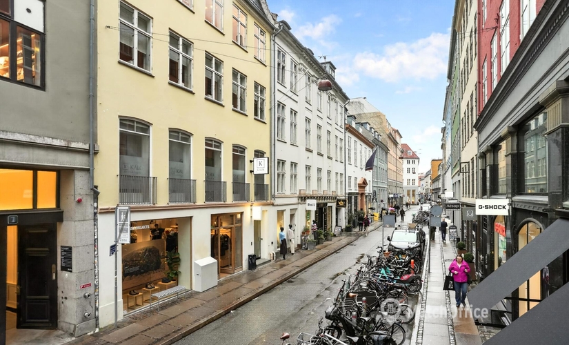 Kontor til leje på Kronprinsensgade 3, 1114 København K - 106 m² | Foto 1 - Lokalebasen.dk
