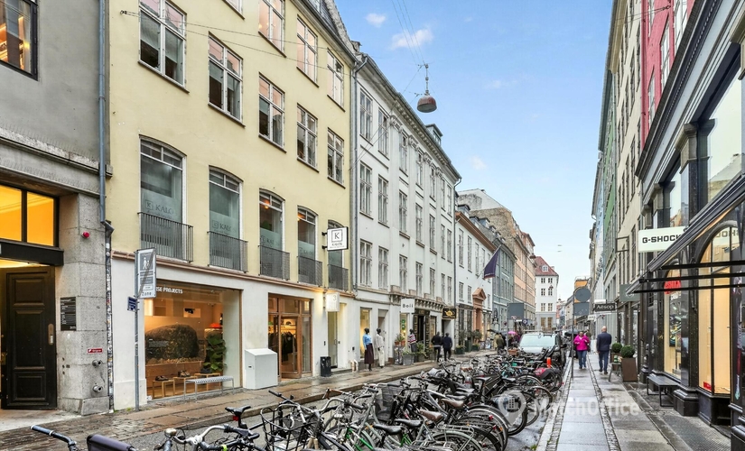 Kontor til leje på Kronprinsensgade 3, 1114 København K - 106 m² | Foto 0 - Lokalebasen