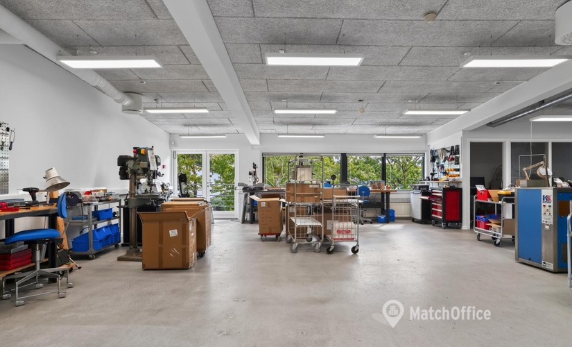 Warehouse Transformervej 31 2860 Soborg