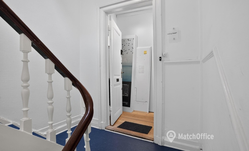 Kontor til leje på Kronprinsensgade 3, 1114 København K - 106 m² | Foto 4 - Lokalebasen