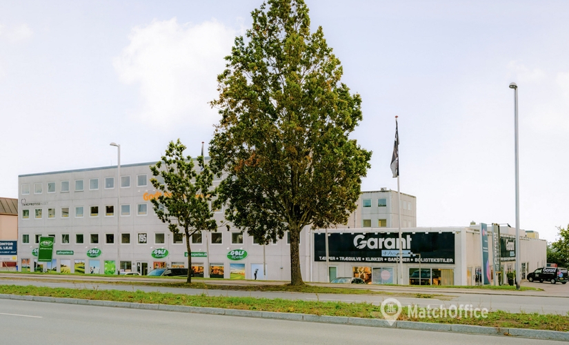 Office Herlev Hovedgade 195 2730 Herlev