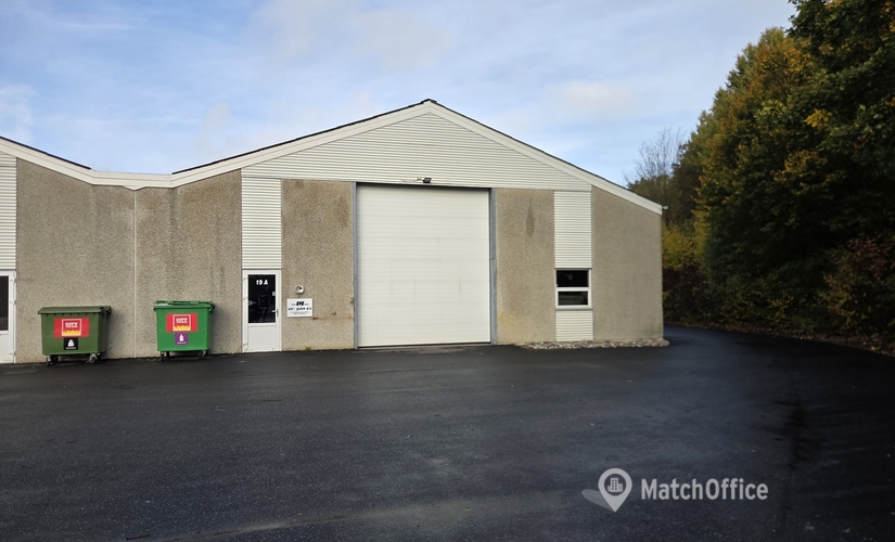 Lager til leje på Karetmagervej 19 A, 7100 Vejle - 628 m² | Foto 2 - Lokalebasen